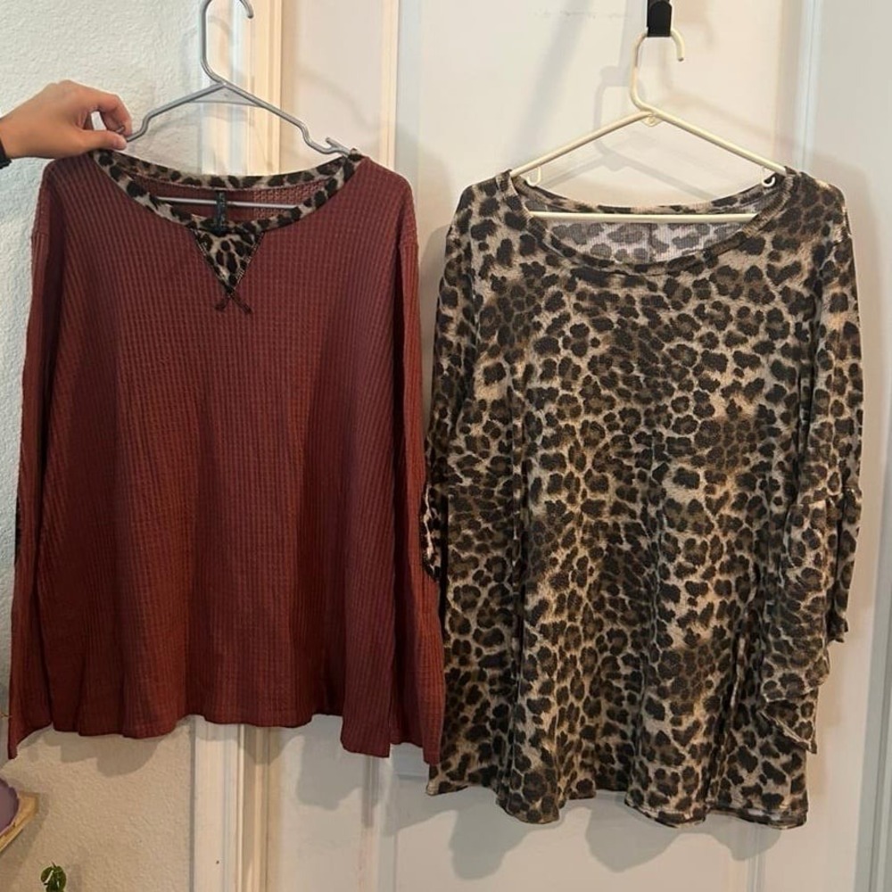Women's XL shirt Bundle